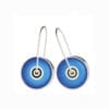 3018 Q Small Target Lollipop earrings - Image 2