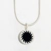 3451 J Mini Round "Fireball" pendant - Image 4