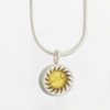 3451 J Mini Round "Fireball" pendant - Image 3